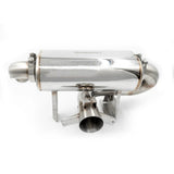 Bikeman Performance Can-Am Maverick R Exhaust