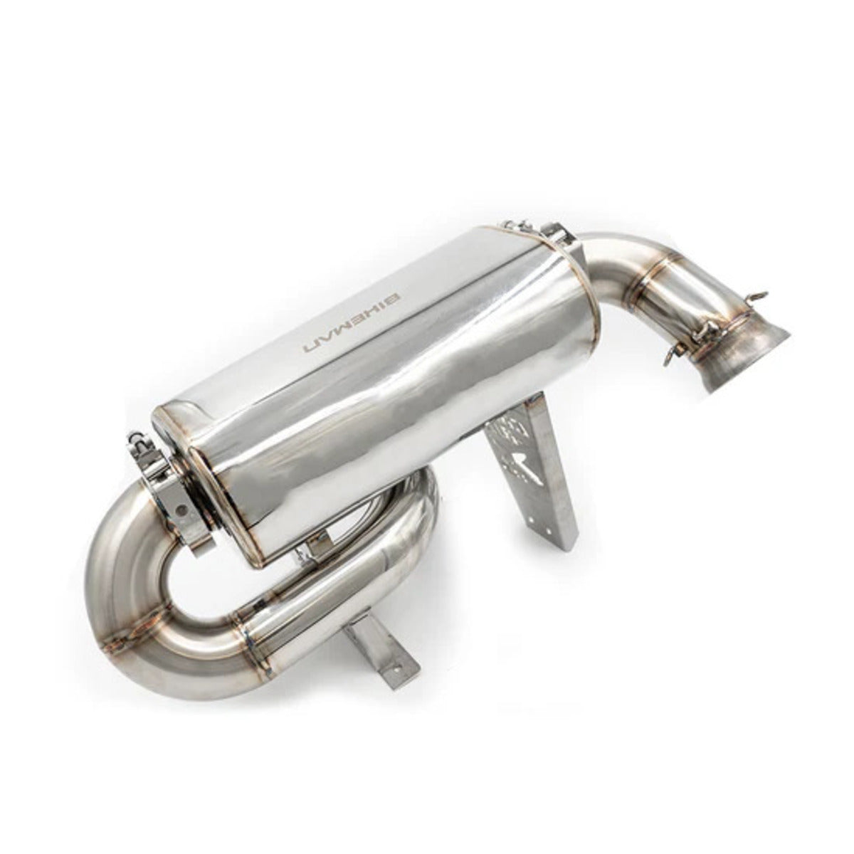 Bikeman Performance Can-Am Maverick R Exhaust