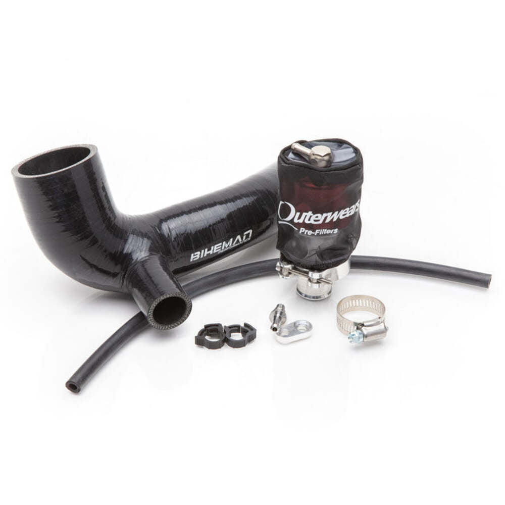 Bikeman Performance Can-Am Maverick X3 RR Silicone Charge Tube Kit