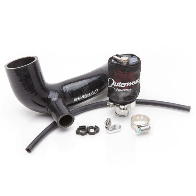 Bikeman Performance Can-Am Maverick X3 RR Silicone Charge Tube Kit