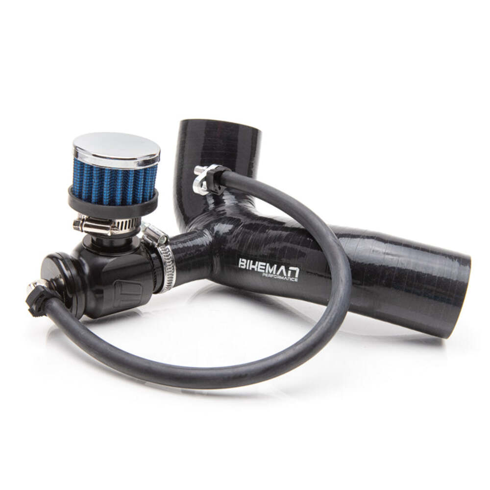 Bikeman Performance Can-Am Maverick X3 RR Silicone Charge Tube Kit