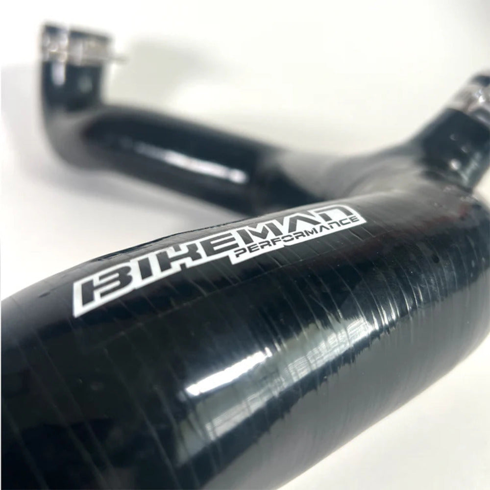 Bikeman Performance Can-Am Maverick X3 Silicone Charge Pre & Post Intercooler Tube Kit