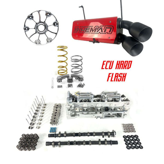 Bikeman Performance Polairs RZR Pro R 330hp Stage 4 Performance Kit