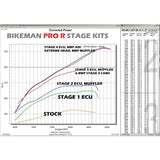 Bikeman Performance Polairs RZR Pro R 330hp Stage 4 Performance Kit