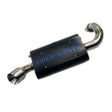 Bikeman Performance Polaris Ranger XP 1000 Exhaust