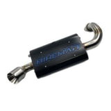 Bikeman Performance Polaris Ranger XP 1000 Exhaust
