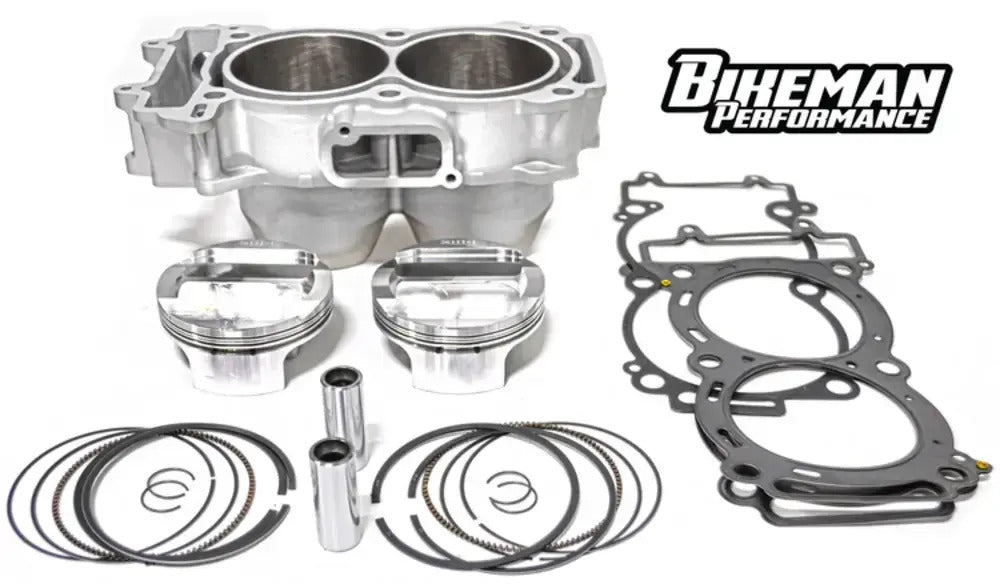 Bikeman Performance Polaris RZR 1065cc Big Bore Engine Kit