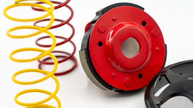 Bikeman Performance Polaris RZR 200 Snypr Clutch Kit