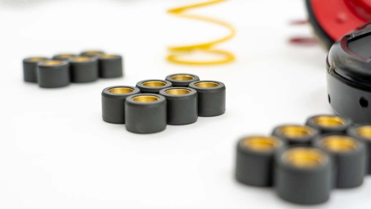 Bikeman Performance Polaris RZR 200 Snypr Clutch Kit