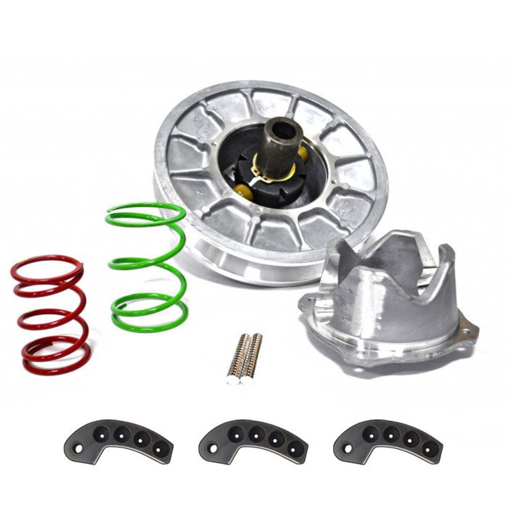 Bikeman Performance Polaris RZR 800 Stage 3 Clutch Kit