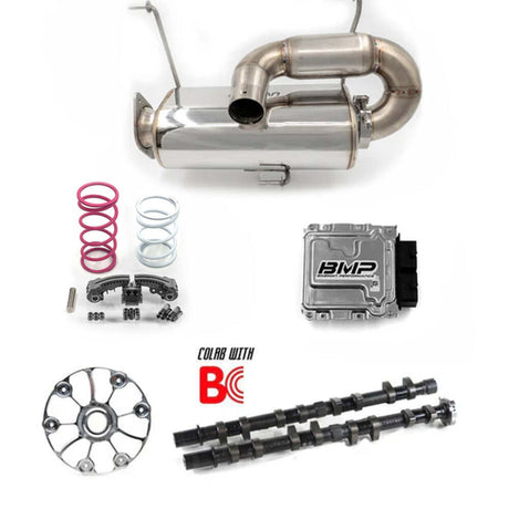 Bikeman Performance Polaris RZR Pro R 300hp Stage 3 Performance Kit