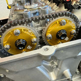 Bikeman Performance Polaris RZR Pro R Cam Gears Adjustable