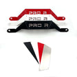 Bikeman Performance Polaris RZR Pro R Facia Plate
