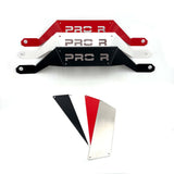 Bikeman Performance Polaris RZR Pro R Facia Plate