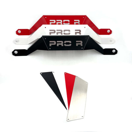 Bikeman Performance Polaris RZR Pro R Facia Plate