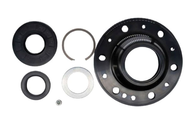 Bikeman Performance Polaris RZR Pro R PTO Housing Billet