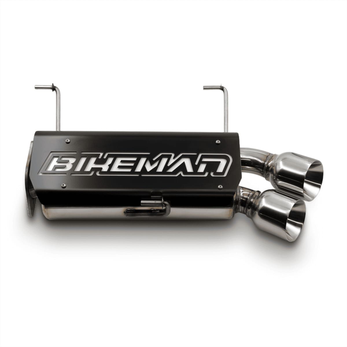 Bikeman Performance Polaris RZR Pro R Side Exit Slip-On Exhaust