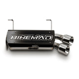 Bikeman Performance Polaris RZR Pro R Side Exit Slip-On Exhaust