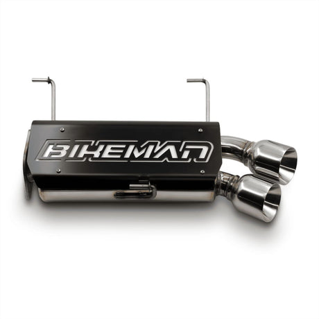 Bikeman Performance Polaris RZR Pro R Side Exit Slip-On Exhaust