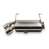 Bikeman Performance Polaris RZR Pro R Side Exit Slip-On Exhaust