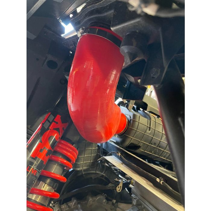 Bikeman Performance Polaris RZR Pro R Silicone Intake Kit