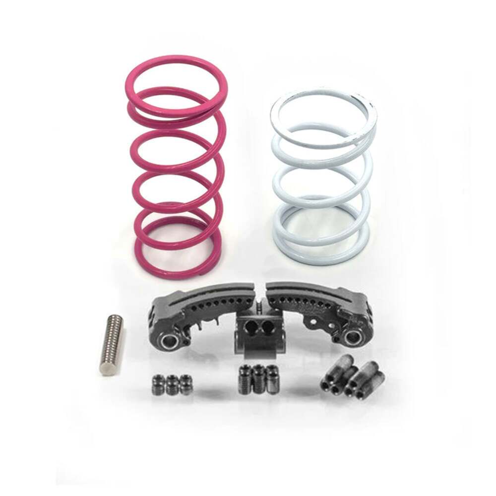 Bikeman Performance Polaris RZR Pro R Stage Snypr Clutch Kit
