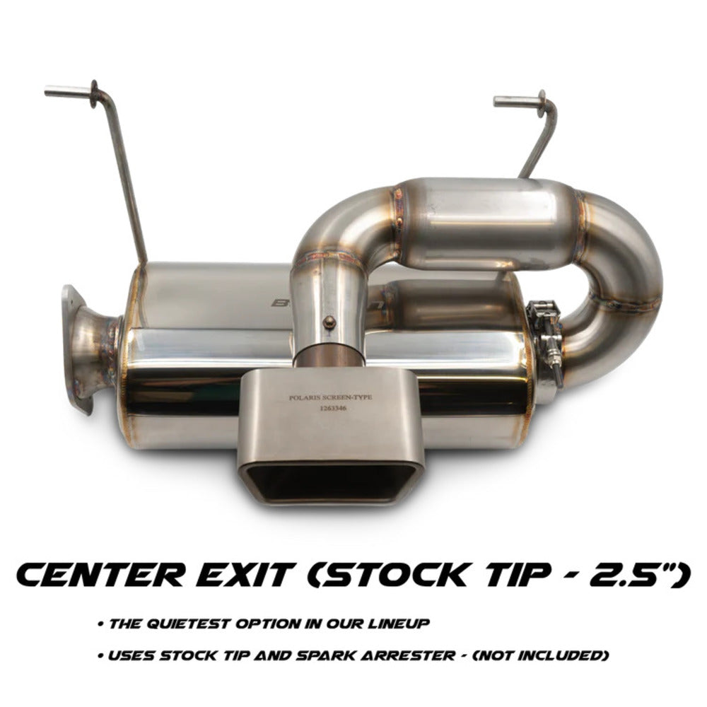 Bikeman Performance Polaris RZR Pro R Stage 2 Bolt-On Performance Kit