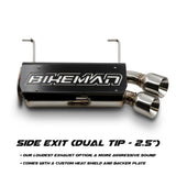 Bikeman Performance Polaris RZR Pro R Stage 2 Bolt-On Performance Kit