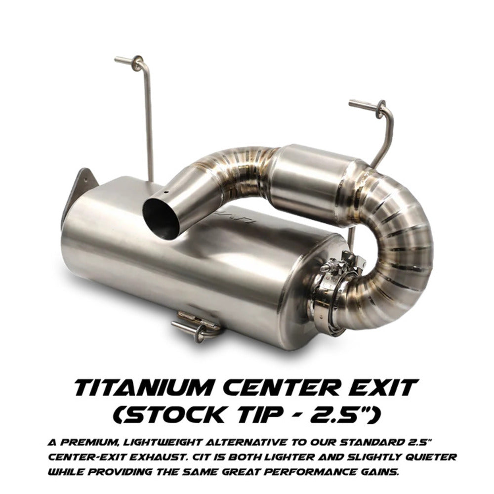 Bikeman Performance Polaris RZR Pro R Stage 2 Bolt-On Performance Kit