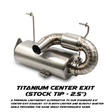 Bikeman Performance Polaris RZR Pro R Stage 2 Bolt-On Performance Kit