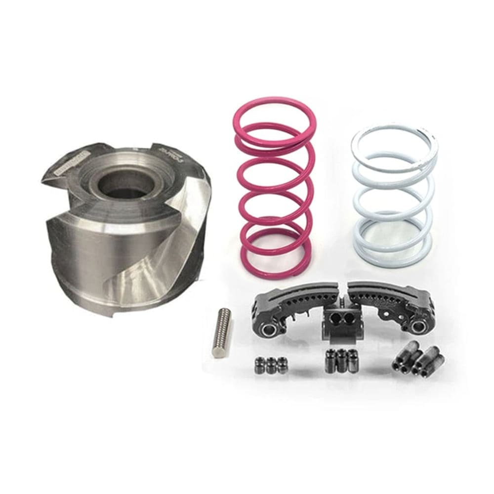 Bikeman Performance Polaris Rzr Pro R Stage 2 Clutch Kit