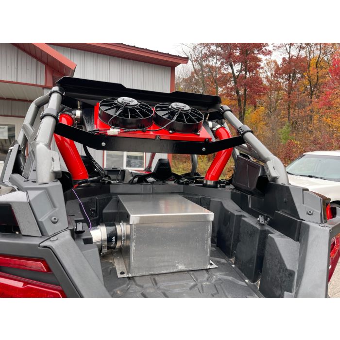 Bikeman Performance Polaris RZR Pro R Turbo Kit