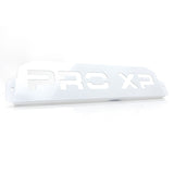 Bikeman Performance Polaris RZR Pro XP Exhaust Rear Plate