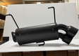Bikeman Performance Polaris RZR ProR Dealz Side Exit Exhaust