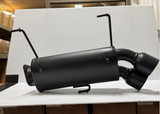 Bikeman Performance Polaris RZR ProR Dealz Side Exit Exhaust
