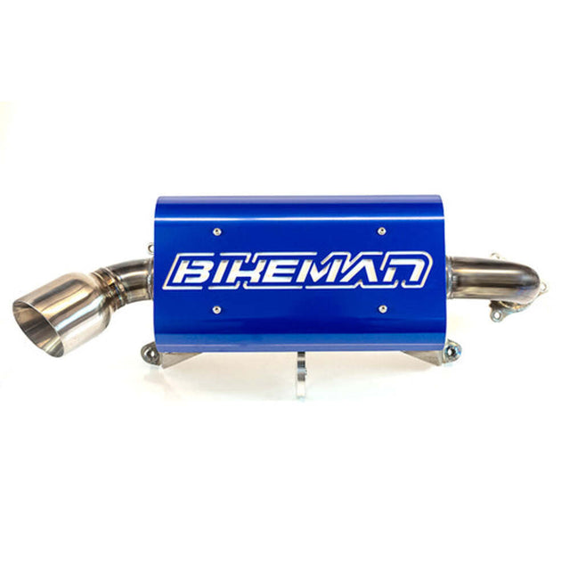 Bikeman Performance Polaris RZR Turbo R/ Pro XP Exhaust