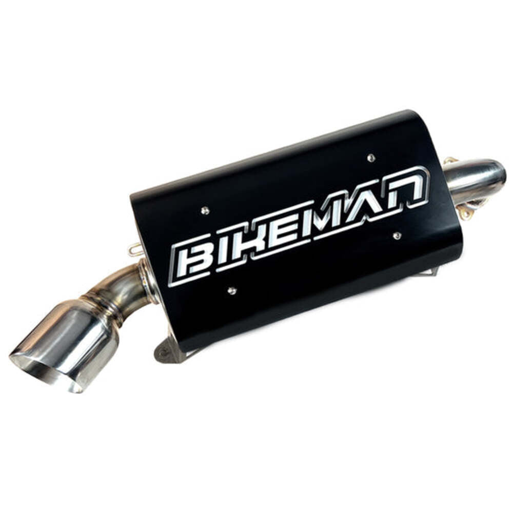 Bikeman Performance Polaris RZR Turbo R/ Pro XP Exhaust