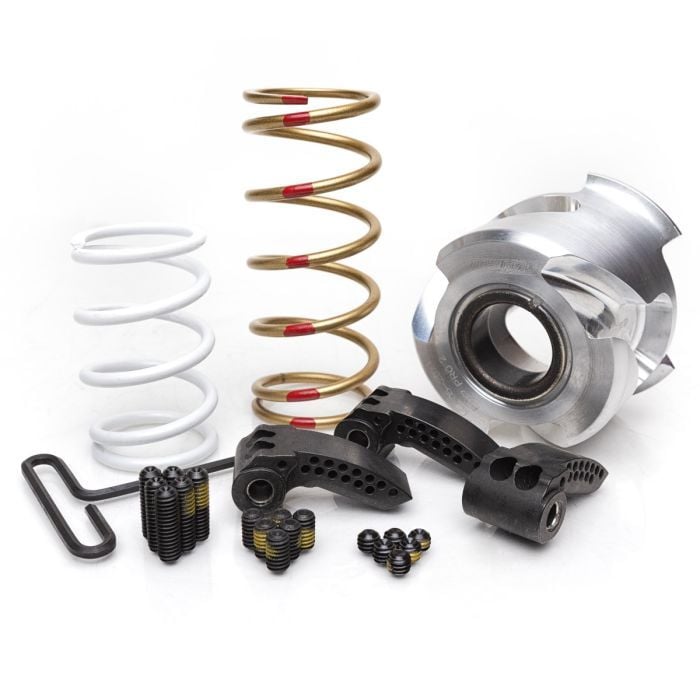 Bikeman Performance Polaris RZR Turbo R/Pro XP Stage 2 Bolt-on Performer Kit