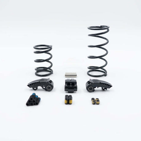 Bikeman Performance Polaris RZR TurboR Stage 1 Snypr Clutch Kit