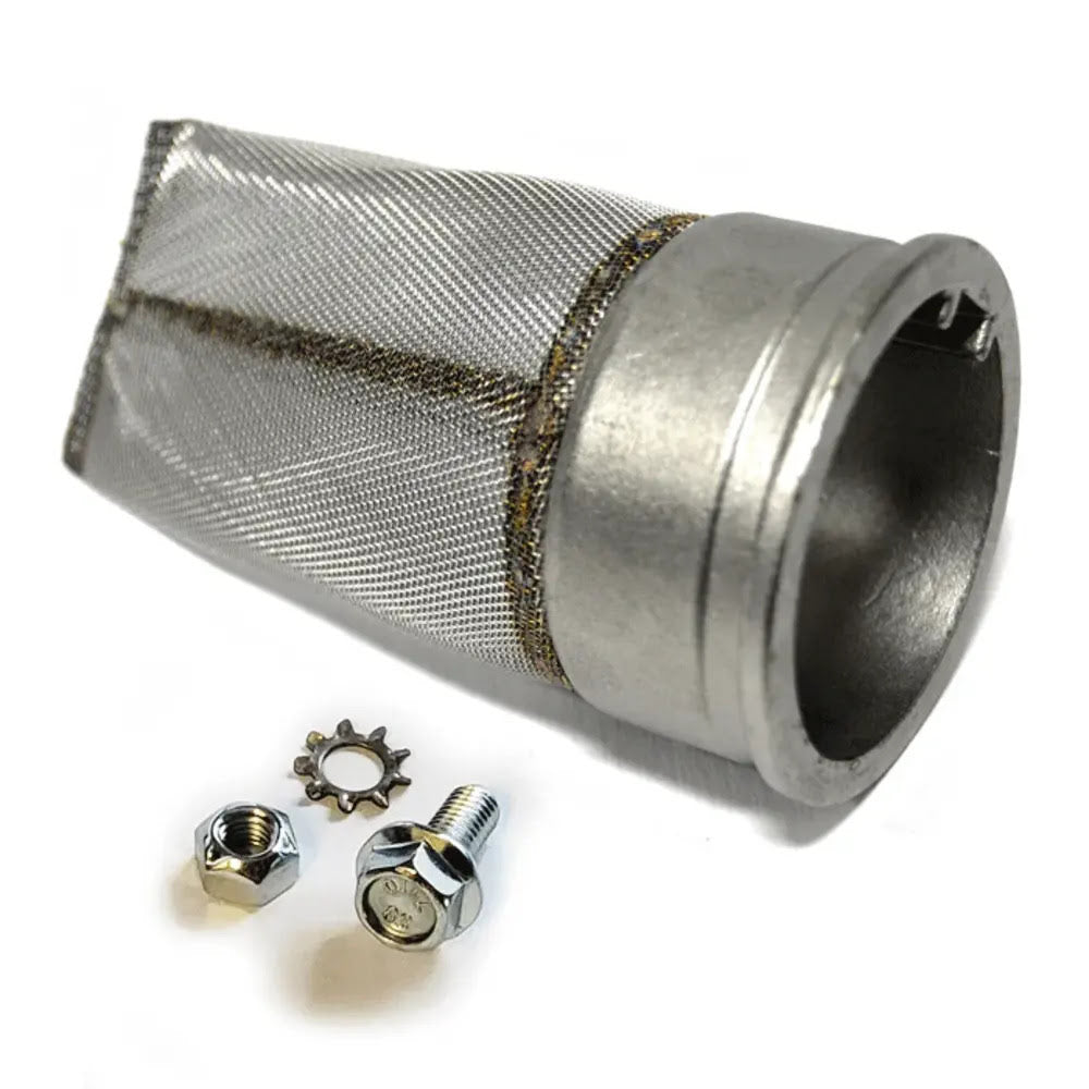 Bikeman Performance Polaris RZR XP 1000 2.5" Spark Arrestor