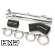 Bikeman Performance Polaris RZR XP Turbo Aluminum Charge Tube