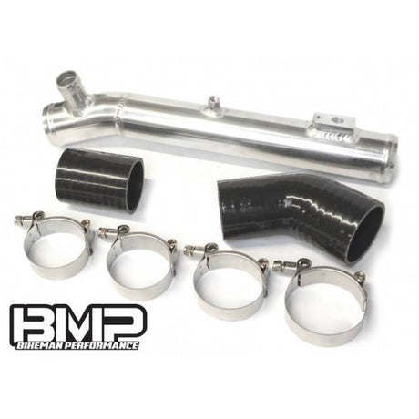 Bikeman Performance Polaris RZR XP Turbo Aluminum Charge Tube
