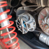 Bikeman Performance Polaris RZR XP Turbo Cyclone Clutch Cover