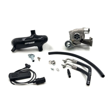 Bikeman Performance Polaris RZR XP Turbo Water Cooled Turbo