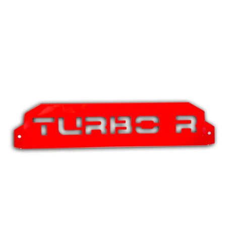 Bikeman Performance Polaris RZR Turbo R/Pro XP Facia Plate