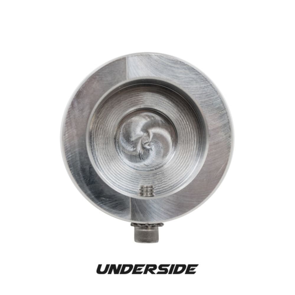 Bikeman Performance RZR Pro R 2.5" Side Exit Exhaust Quiet Cap