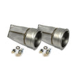 Bikeman Performance Spark Arrestor 2.5" - 2 Pack