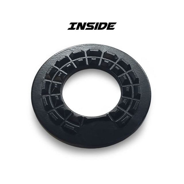 Bikeman Performance Whisper Biscuit/Big Mo Exhaust