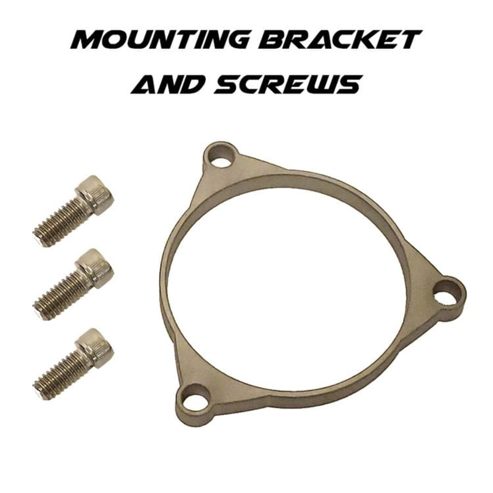 Bikeman Performance Whisper Biscuit/Big Mo Exhaust