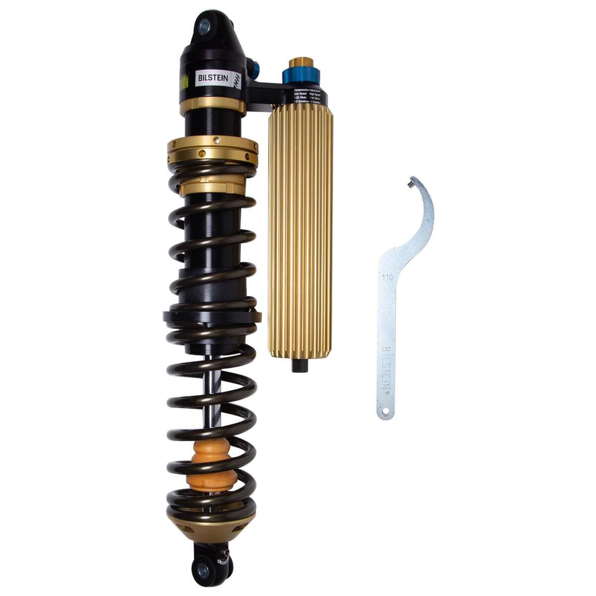 Bilstein Polaris RZR 4 Turbo S Black Hawk Powersports UTV Shocks
